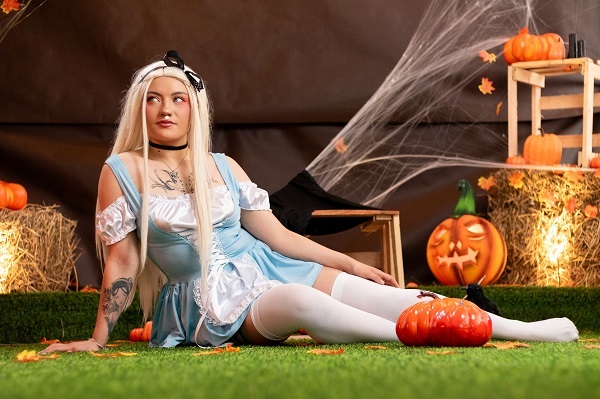 broklinwhite from Jerkmate