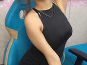 Chat Live with Alinna_Sttar  22 year old Amateur Cam Girl from Colombia Photo
