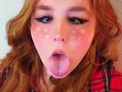 hazeleyedginger pic