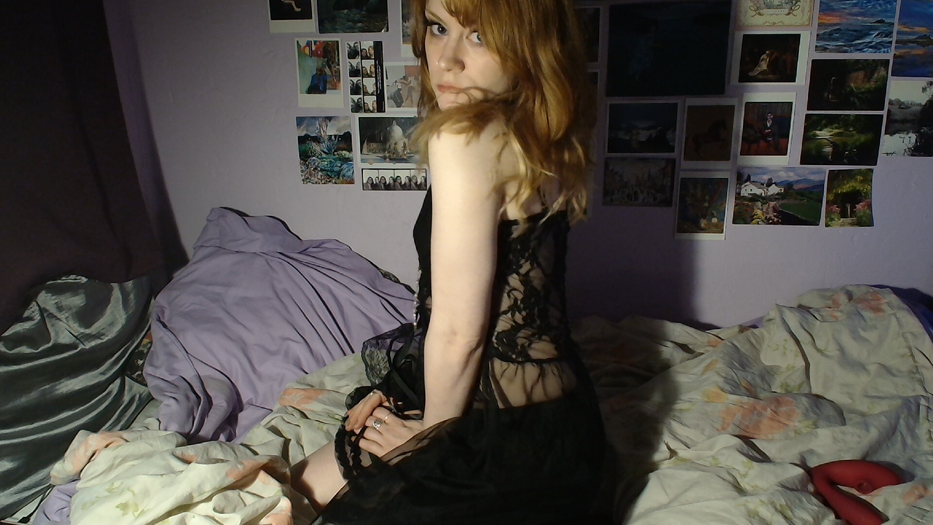 gingerpeachx from Jerkmate