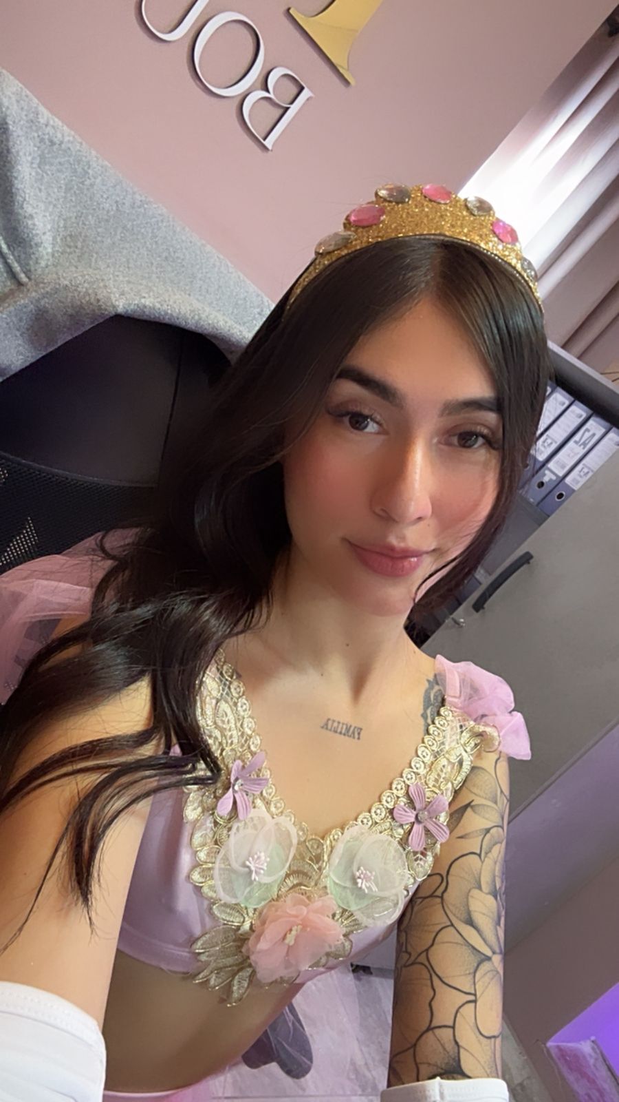 orianarousell from Jerkmate