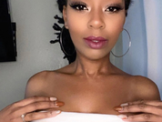 goddesskimarabanks pic