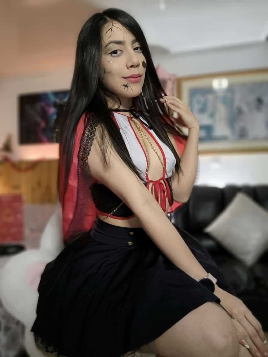 paulettecande from Jerkmate