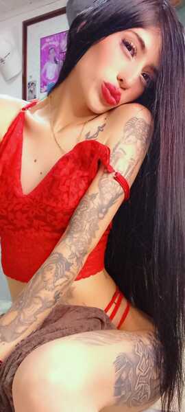 scarrleett69 from Jerkmate