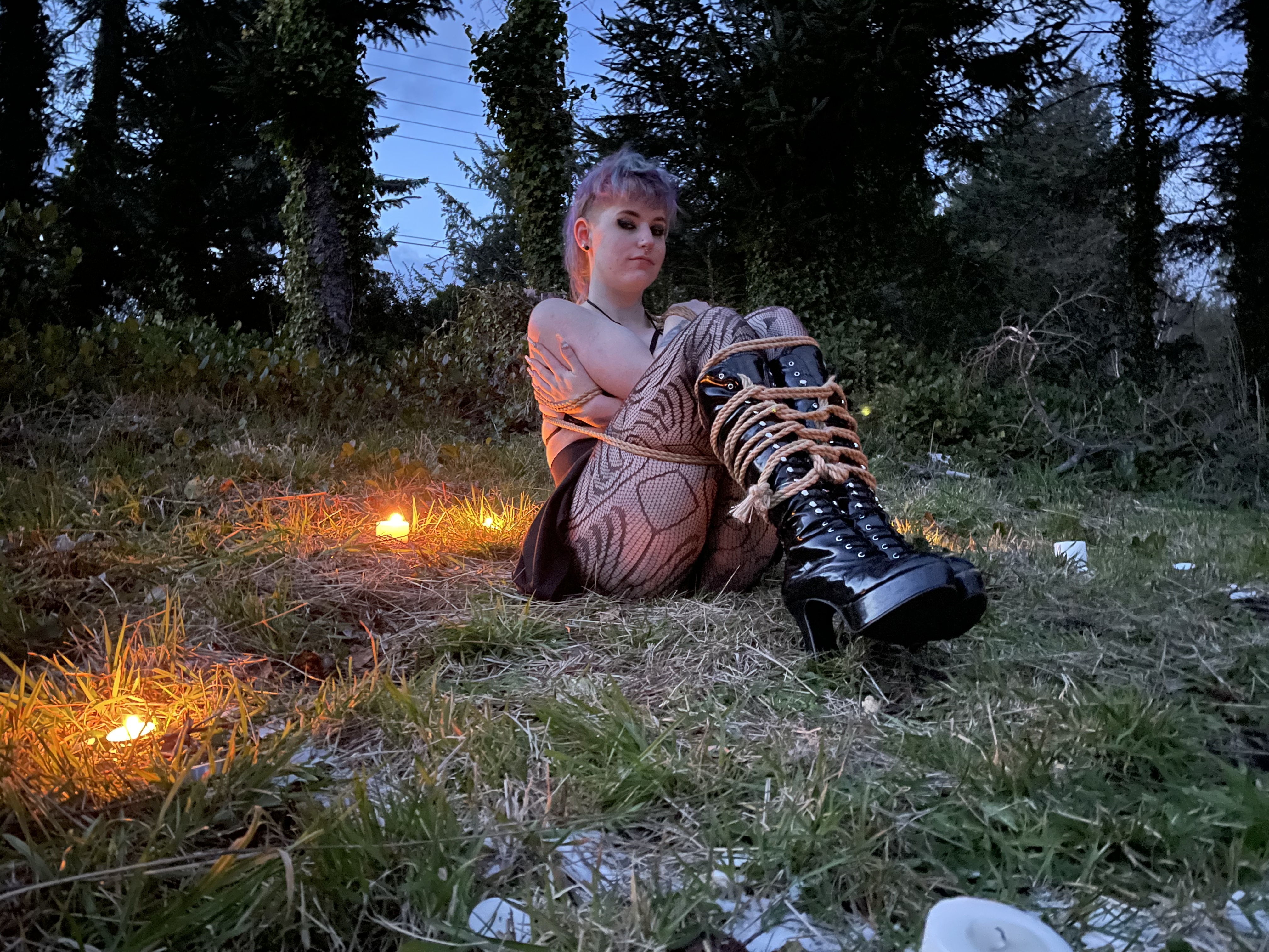 genderqueergoddess from Jerkmate