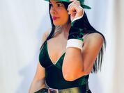 lanitahairy pic