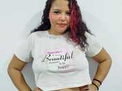 isabella_waltons Live Cam » Colombian Sex Cam Action Photo