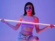 Chat Live with devinesimone  24 year old Amateur Cam Girl from Colombia Photo