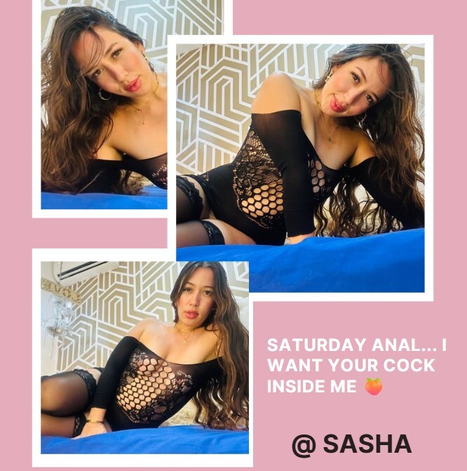 sashadurante from Jerkmate