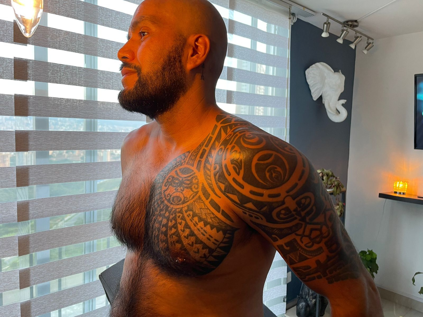 akileshotxu from Jerkmate