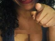 Chat Live with EbonyFetishQueenX  27 year old Amateur Cam Girl from Netherlands Photo