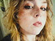 hazeleyedginger pic