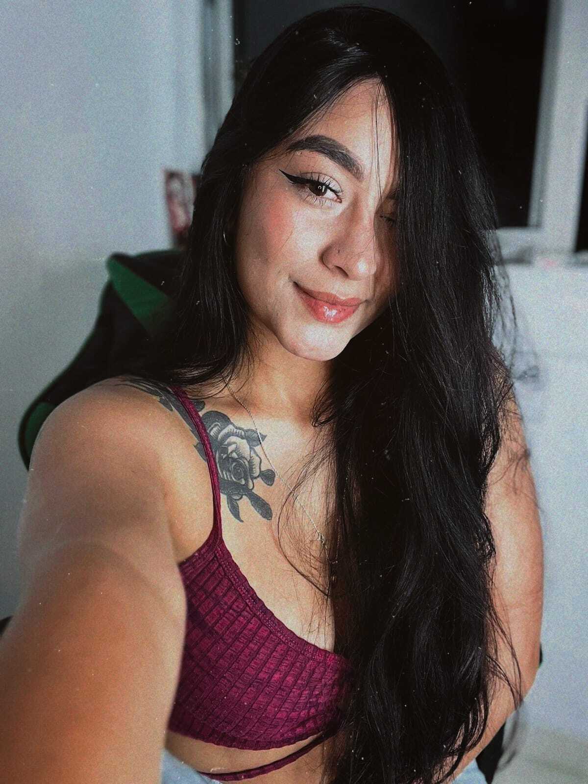 lexxiehazee from Jerkmate