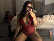 Scottish_Cherry Live Cam » British Sex Cam Girl Photo