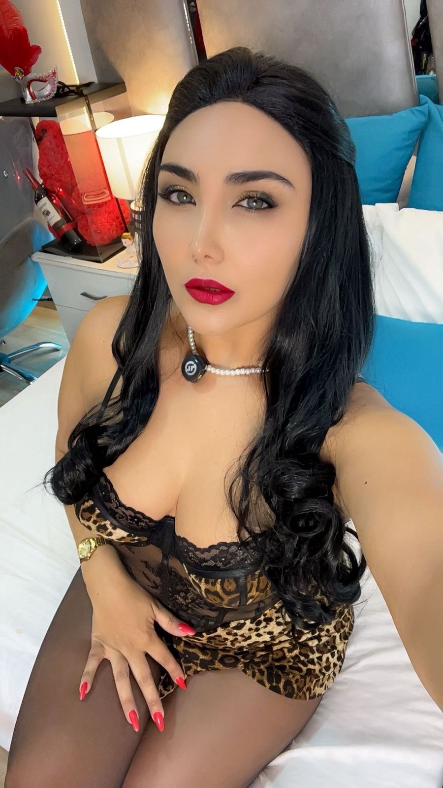 evangelinetaylor from Jerkmate