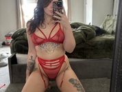 Scottish_Cherry Live Cam » British Sex Cam Girl Photo