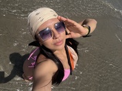 Chat Live with Isabell_Heat  25 year old Amateur Cam Girl from Colombia Photo