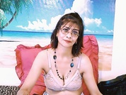 IndianAllure69 Live Cam » Gorgeous South African Cam Girl Photo