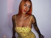 Chat Live with TaniaCollinsXx  23 year old Amateur Cam Girl from Colombia Photo