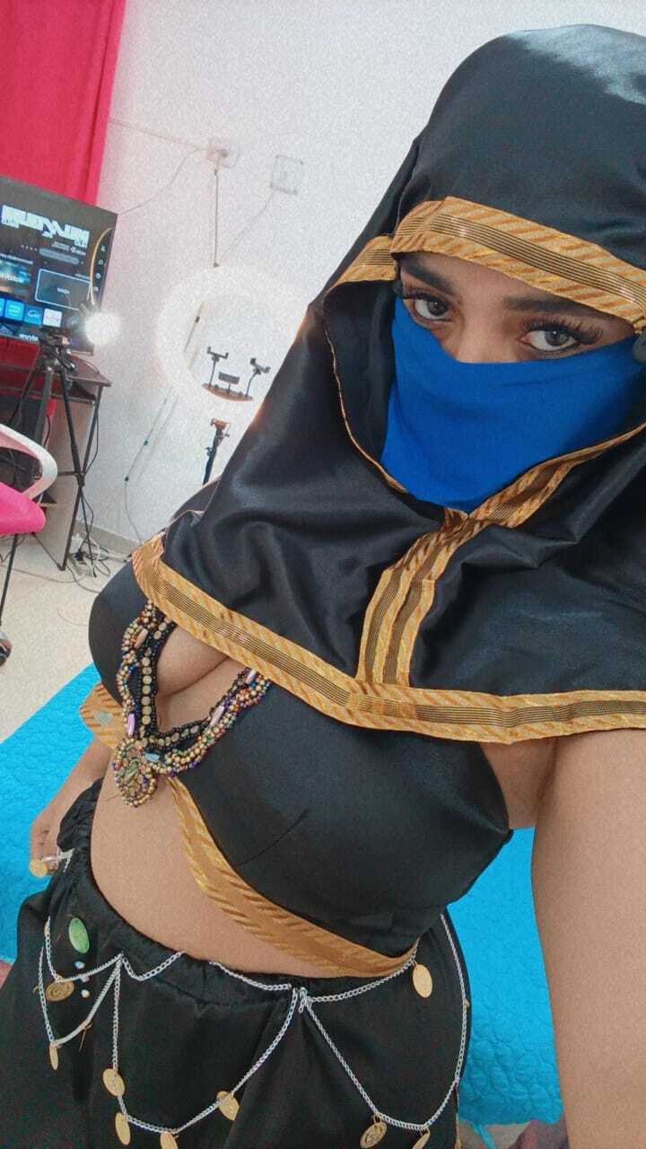 sashaduque from Jerkmate