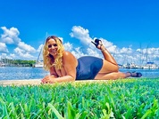 goddesssashasantana pic