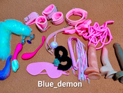 bluedeemon pic