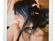 xLunaBluex Live Cam  27yr old White Dyed Webcam Model from Poland Photo