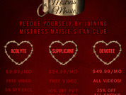 mistressmaisiewilder pic