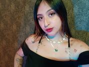Chat Live with Gabbycooper  24 year old Amateur Cam Girl from Colombia Photo