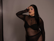 Chat Live with Brhiana_William  22 year old Amateur Cam Girl from Colombia Photo