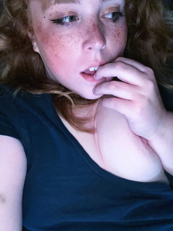 hazeleyedginger from Jerkmate