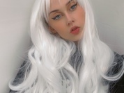 goldhairflower photo