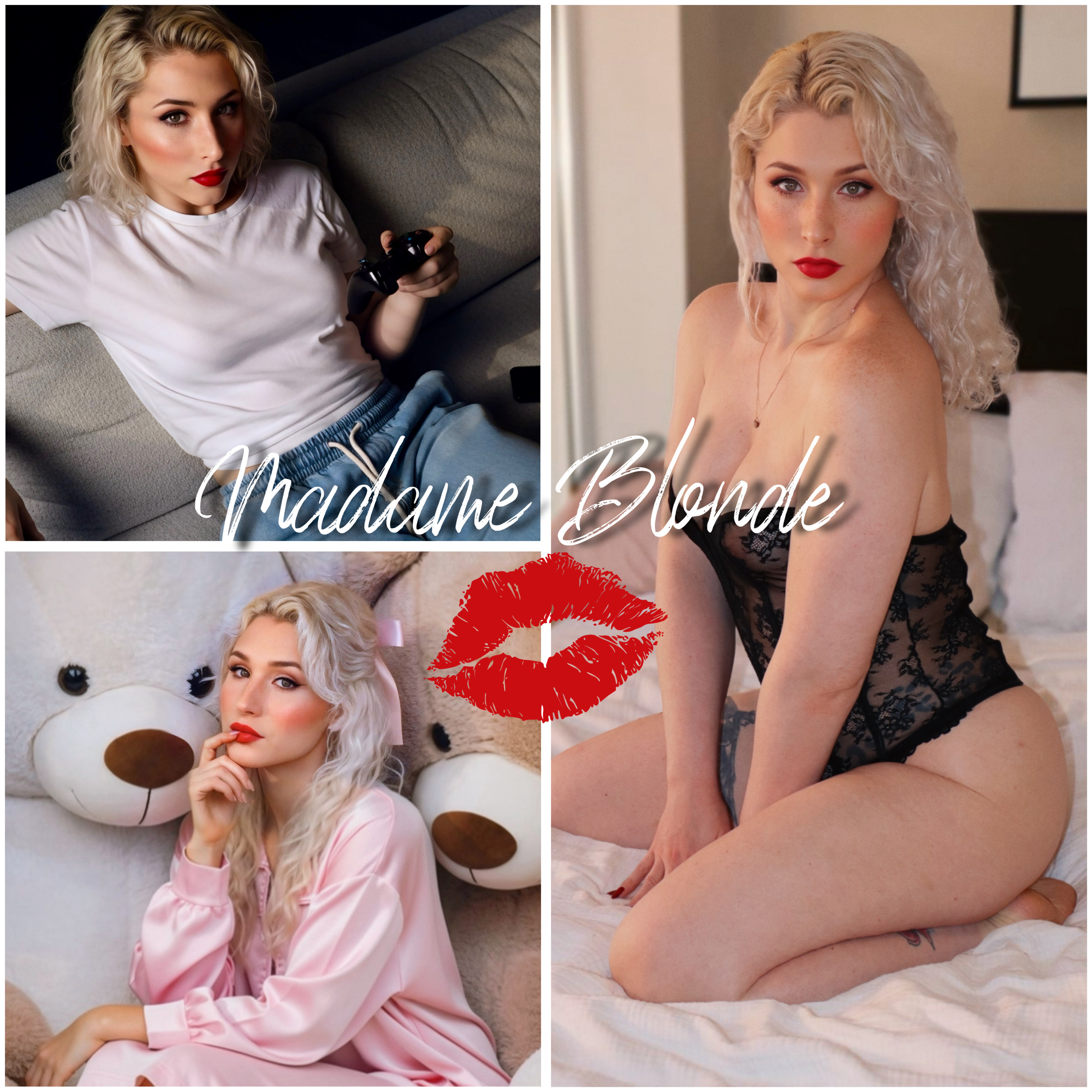 MadameBlonde