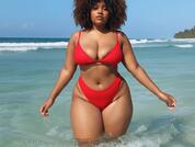 Ladyemma18 Live Cam  20yr old Black Black Webcam Model from Dominican Republic Photo