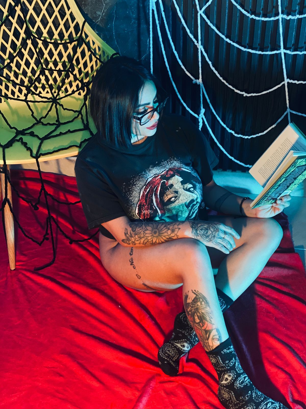 nikkylatin from Jerkmate