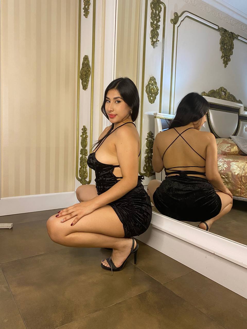 ninafoster from Jerkmate