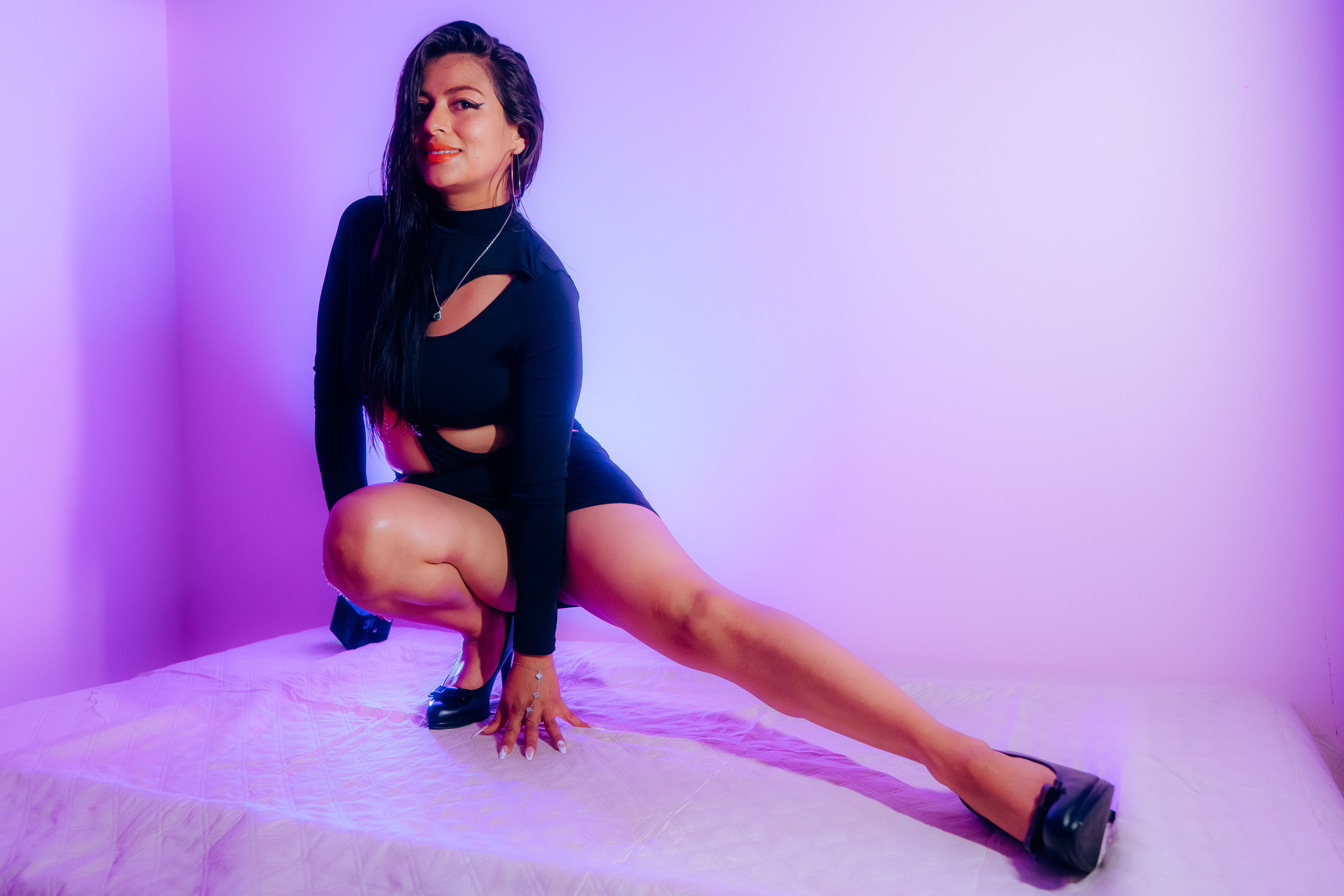 zaiirafox from Jerkmate