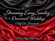 CumPlayWithShay