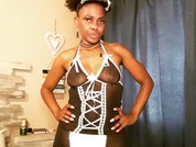 Girl Cam Girl Nubian_Empressxx » Hot South African Live Cam Photo