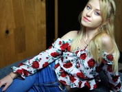 Austrian Sex Cam Girl CindyxBeauty » Live XXX Cam Photo