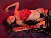 Chat Live with SAAMVELVET  18 year old Amateur Cam Girl from Colombia Photo