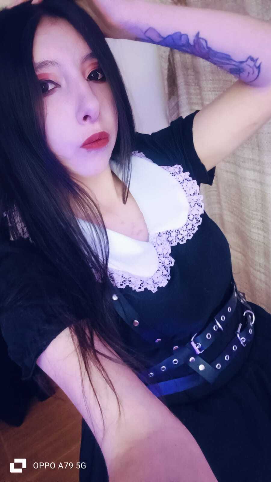 scarlettoshi from Jerkmate