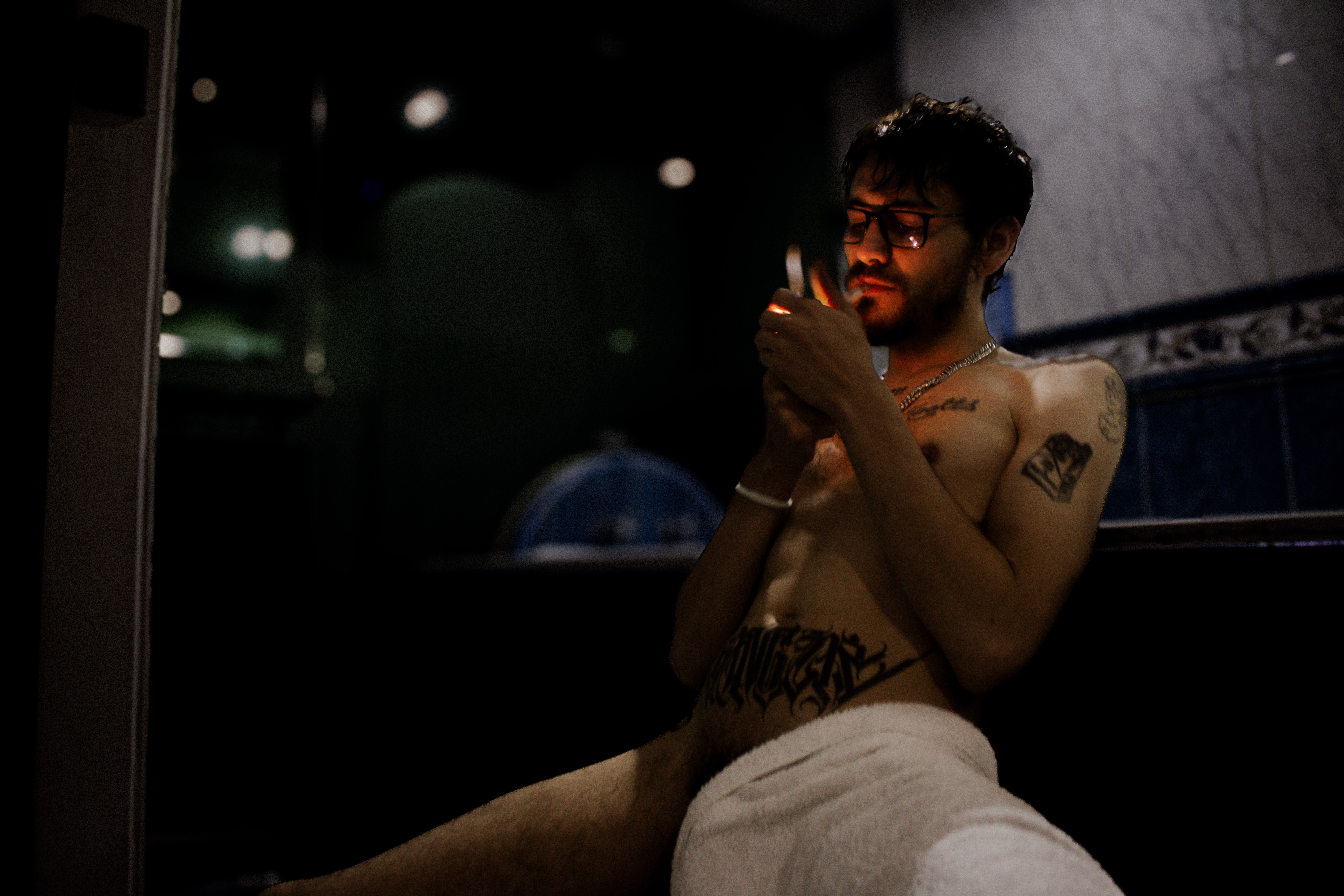 aaronmalik from Jerkmate