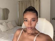 IsabellaOriana Live Cam  33yr old Black Black Webcam Model from Colombia Photo