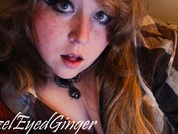HazelEyedGinger