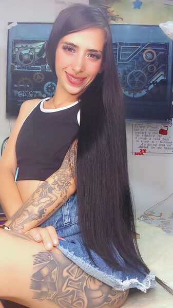 scarrleett69 from Jerkmate