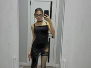 aiyumiprivate Live Cam  22yr old Asian Dyed Webcam Model from China Photo
