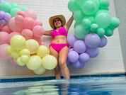 Chat Live with AdharaSmithh  32 year old Amateur Cam Girl from Colombia Photo