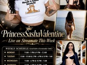 princesssashavalentine photo