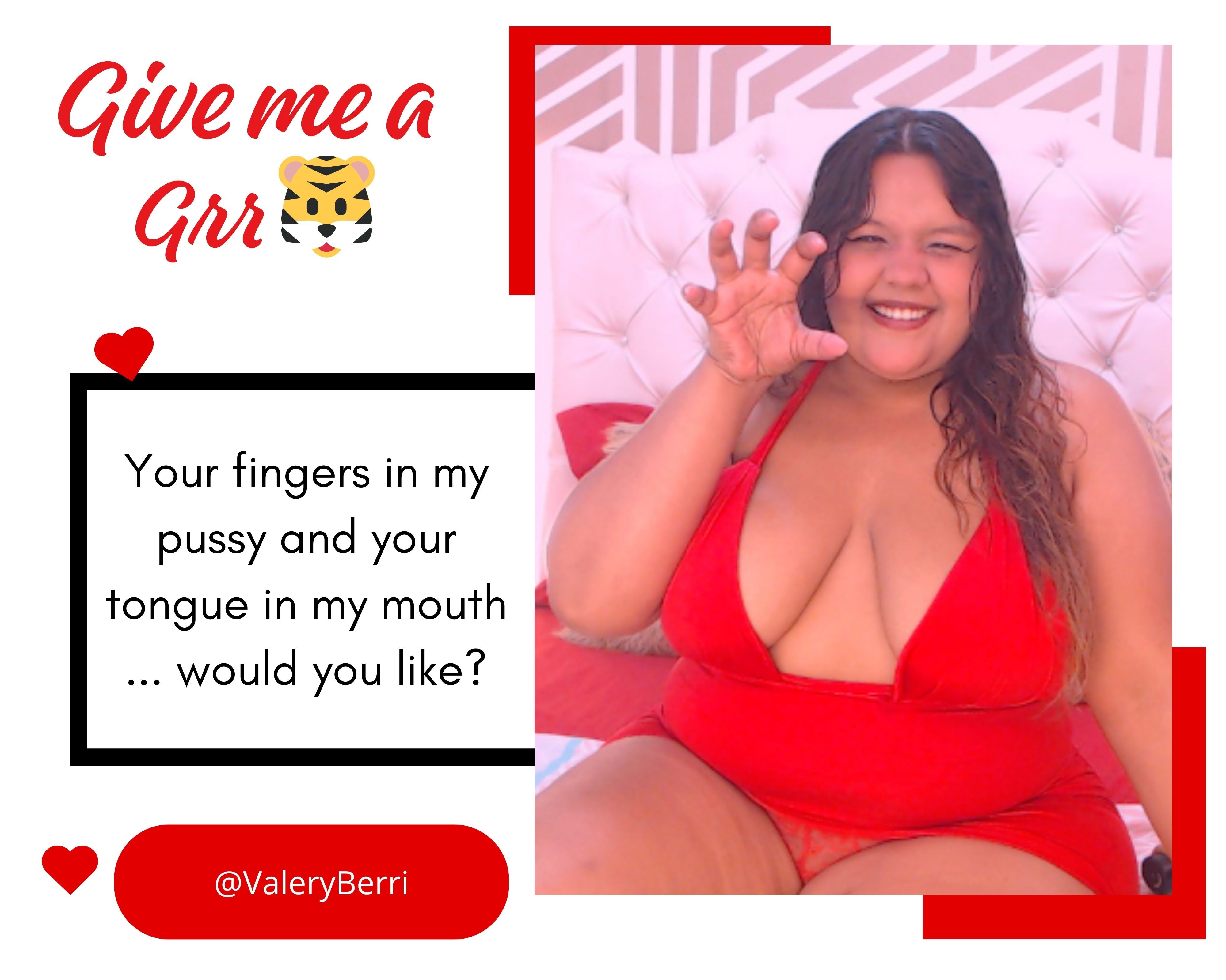valeryberri from Jerkmate